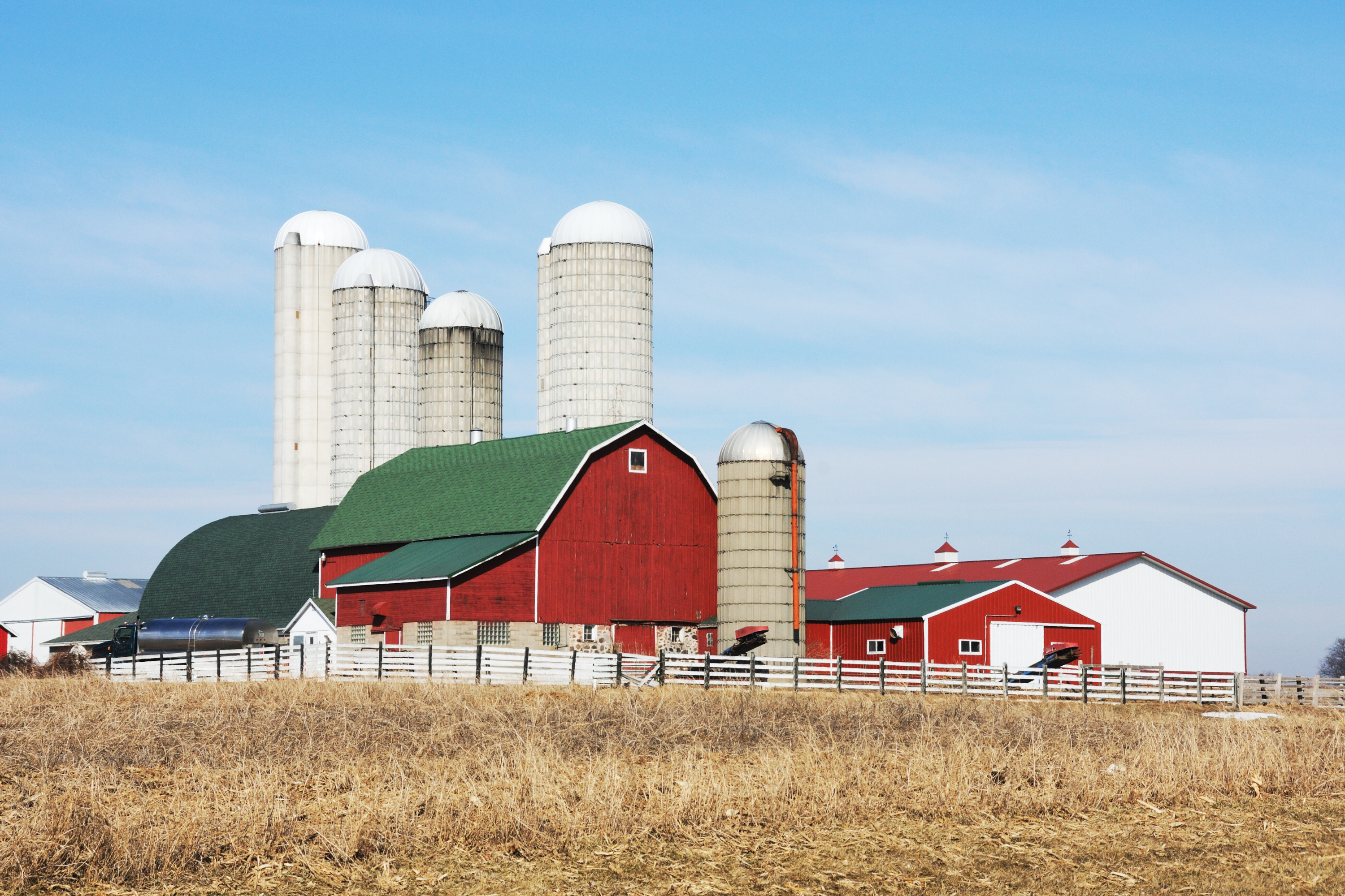 Farm & Ranch