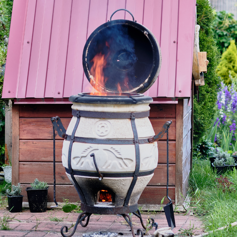 Outdoor Heating & Cooling