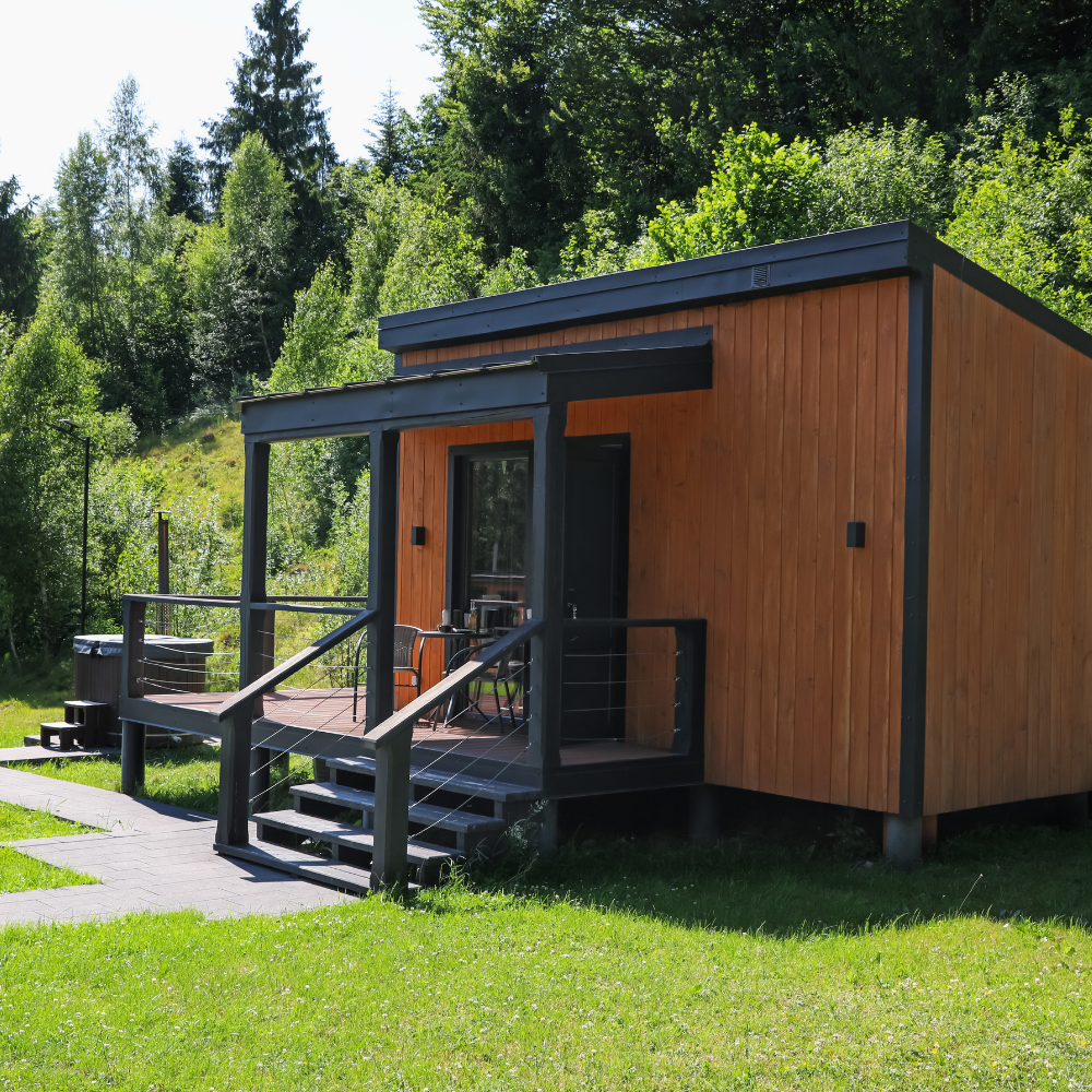 Outdoor Storage & Housing