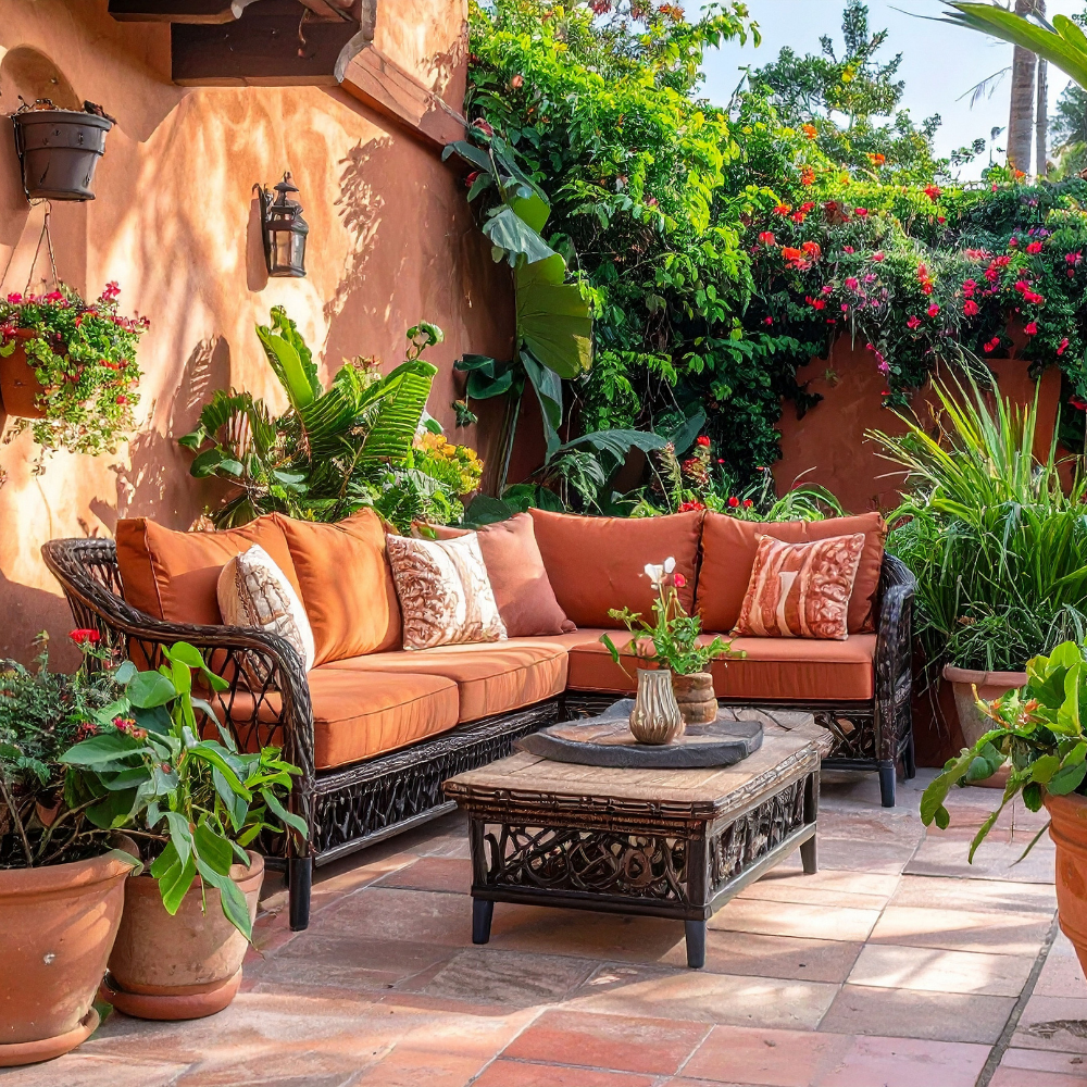Patio Furniture & Accessories