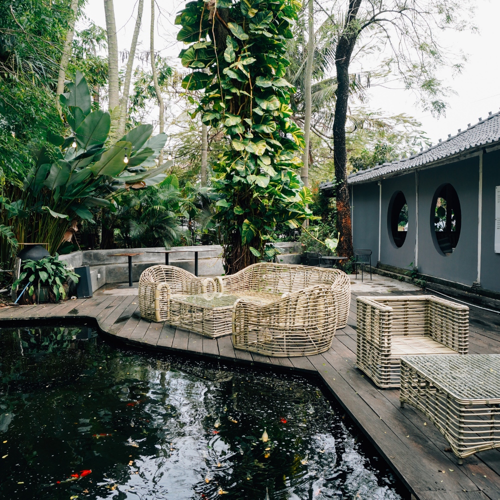 Ponds & Water Gardens