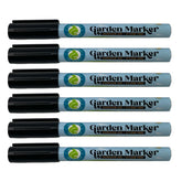 133 SUPPLY garden marker pen pack black ink for durable plant labels.