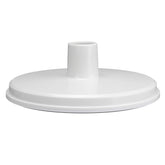 3MIRRORS SP1106 vacuum plate on Hayward skimmer for debris-free pool cleaning.
