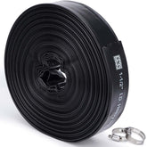 6699 discharge hose 1-1/2 inch lay-flat, 100-foot length for water removal