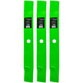 8TEN LawnRAZOR blade for John Deere 60inch deck with precise mulching potential