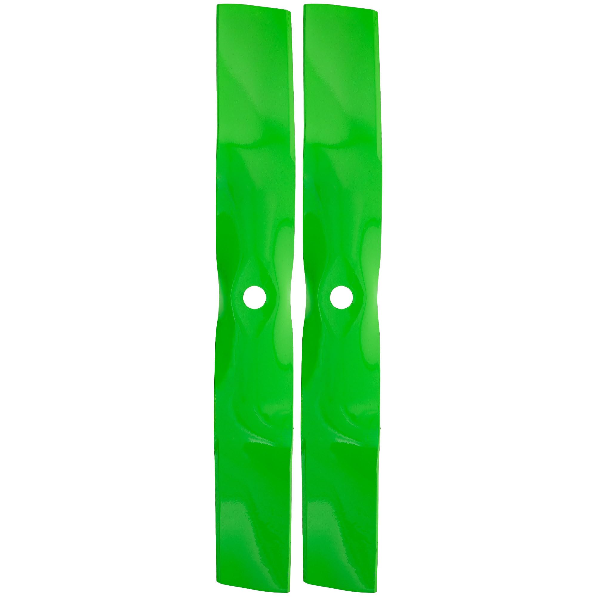 8TEN LawnRAZOR UC22008 blade for 42-inch decks improves cutting performance