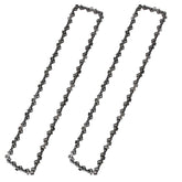 AAAQQ 14-inch chainsaw chain for Portland Harbor Freight showing compatibility with 14-inch saws