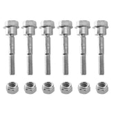AAAQQ 580790401 snow blower shear pins kit for reliable replacements