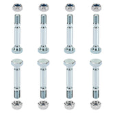 AAAQQ snow blower shear pins 8-pcs pack for quick replacements and reliable operation