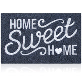 AAZZKANG front door mat with non-slip backing for safe entry