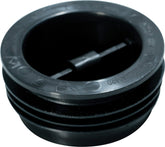 AB&A Trap-Tite floor drain seal front view blocks odors and pests.