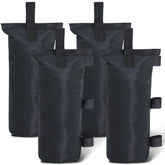 ABCCANOPY canopy weights set with 4 x 120lbs for wind stabilization during outdoor events