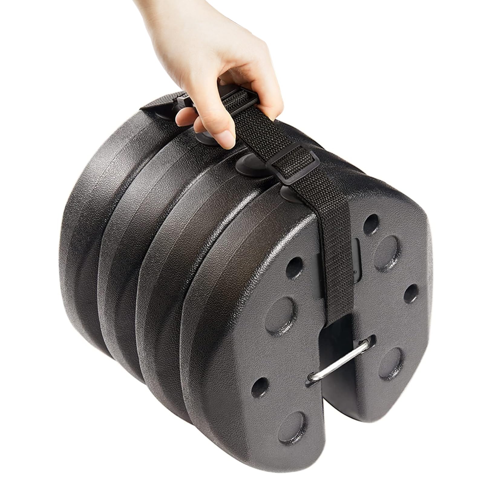 ABCCANOPY Easy Canopy Weights with lock design stabilize tents in windy conditions