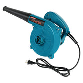 Abeden corded leaf blower compact size for easy handling during quick cleanups.