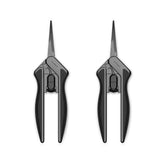 AC Infinity pruning shear 2-pack with ergonomic handles for comfortable pruning.