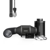 AC Infinity Air Filtration Pro Kit 4in AI controller for wireless climate management.