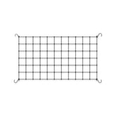 AC Infinity Grow Tent Trellis Netting 2x4 supports lateral growth and heavy yields.