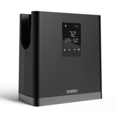 AC Infinity ThermoForge T3 front view showing compact size suitable for grow tents