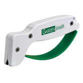 AccuSharp garden tool sharpener restores edge quickly on multiple tools