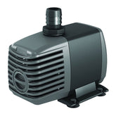 Active Aqua AAPW250 submersible pump in reservoir for hydroponics