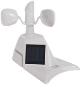 AcuRite Iris 06003M PRO+ with dual solar panels for steadier readings.