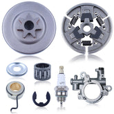 Adefol 38-7t sprocket clutch drum for smooth power transfer in Stihl chainsaws