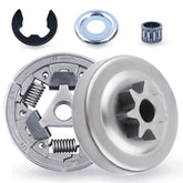 Adefol clutch drum for Stihl MS311/MS391 improves clutch engagement and durability.
