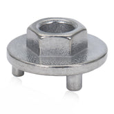 Adefol Echo CS-370 clutch removal tool ready for quick maintenance