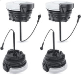 Adefol fuel cap for STIHL MS171; quick install and reliable seal.
