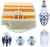 Adefol Husqvarna 450 Rancher air filter for improved engine breathing and efficiency.