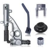 Adefol oil pump pressure line kit for Husqvarna 455 improves chain lubrication