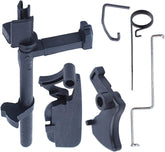 Adefol throttle trigger kit for STIHL 017/018 enhances control during tough cuts