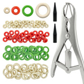 ADGYULB goat banding kit expansion pliers secure grip for swift, safer prep