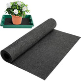 Adnee capillary mat 110x25 inch demonstrates self-watering action for healthy roots.
