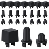 Adnee seed pins 24-pack for precise seed placement in soil blocks.