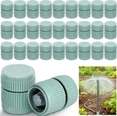 Adnee shrub head mushroom bubbler with flow control for precise watering
