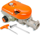 Adorih gear head pole saw gearbox for Stihl HT73 enables smooth pruning tasks