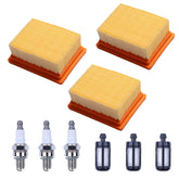 Adorih Stihl BR800 air-filter-assembly enhances air intake and efficiency