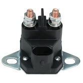 Adorish 04781700 mower starter solenoid 12V in box for quick replacement on compatible mowers.