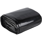 Adroiteet 16x16 ft pond liner on outdoor pond with durable HDPE