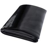 Adroiteet pond liner 20mil close-up showing rugged HDPE durability.