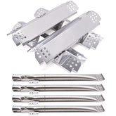 Adviace Nexgrill 720-0830H burners assembly in stainless steel for durable grilling