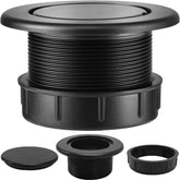 AEIOUD patio umbrella hole ring secures parasol against wind sway