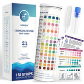 AESCULIX 23in1 kit dip strip for quick at-home water testing.