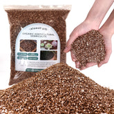 Afawall gift organic vermiculite bulk bag improves soil aeration and moisture retention