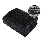 Agfabric shade cloth 6.5x20ft with durable HDPE fabric for outdoor protection.