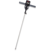 AgraTronix 08180 soil compaction tester with color-coded dial for field readings.