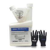 Agrisel Bifenthrin Pro 7.9 bottle for broad-spectrum pest control outdoors