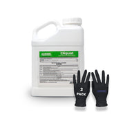 Agrisel Diquat weed killer bottle for aquatic and landscape use