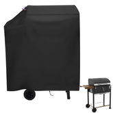 Agustone grill cover on Royal Gourmet CD1824M, snug 42x25x40 fit.